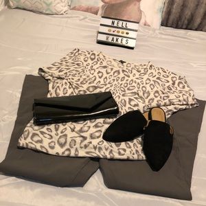 Express Knitted Sweater